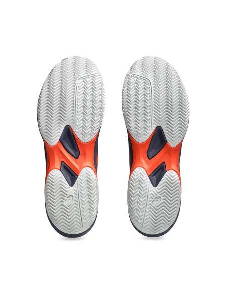 SCARPE DA GINNASTICA ASICS GAME FF CLAY/OC 1041A490-500 |Padel offers