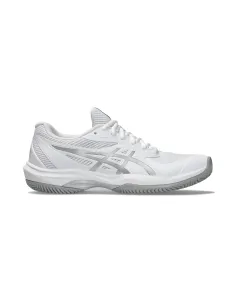 Asics Game Ff Clay/Oc 1042A282-101 Weiss Frau