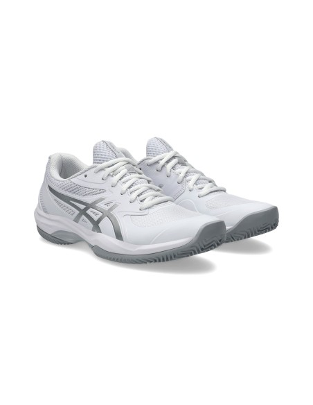 Asics Game Ff Clay/Oc 1042A282-101 Blanco Mujer | Ofertas de pádel Asics Game Ff Clay/Oc 1042A282-101 Blanco Mujer | Ofertas de pádel