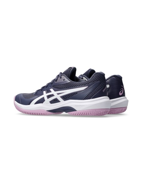 ASICS GAME FF CLAY/OC 1042A282-500 WOMEN'S SHOES | Ofertas de padel
