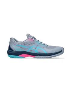 Asics Game Ff Padel Blau1041A493