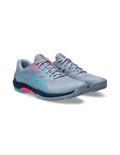Asics Game Ff Padel Azul1041A493 | Ofertas de pádel 2