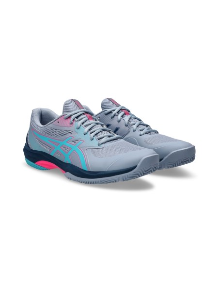 Asics Game Ff Padel Azul1041A493 | Ofertas de pádel