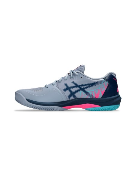 Asics Game Ff Padel Azul1041A493 | Ofertas de pádel