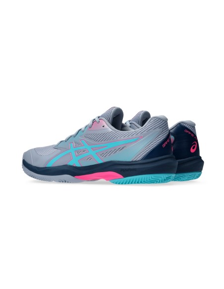 ASICS GAME FF PADEL 1041A493-400 SHOES | Ofertas de padel
