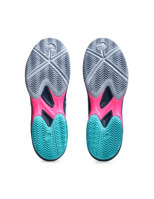 TÉNIS ASICS GAME FF PADEL 1041A493-400 | Ofertas de padel