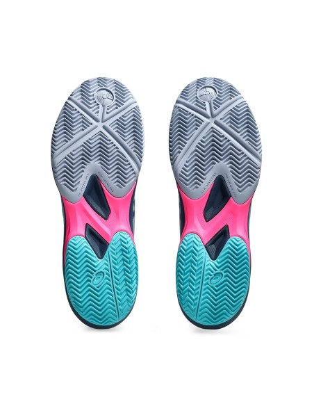 TÉNIS ASICS GAME FF PADEL 1041A493-400 | Ofertas de padel