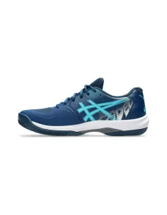 Asics Game Ff Padel Azul 1041A493 | Ofertas de pádel 2