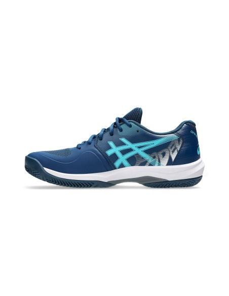Asics Game Ff Padel Azul 1041A493 | Ofertas de pádel