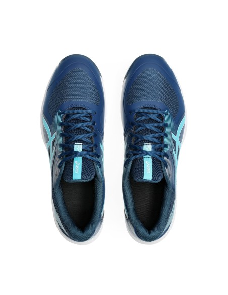 Asics Game Ff Padel Azul 1041A493 | Ofertas de pádel