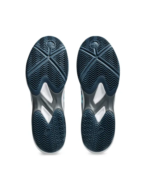 Asics Game Ff Padel Azul 1041A493 | Ofertas de pádel