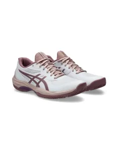 ASICS GAME FF PADEL 1042A286-100 WOMEN'S SHOES | Ofertas de padel 2