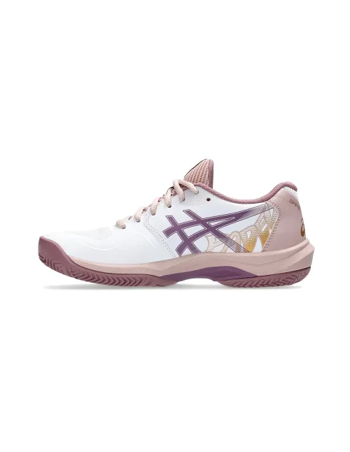 ZAPATILLAS ASICS GAME FF PADEL 1042A286-100 MUJER | Ofertas de padel