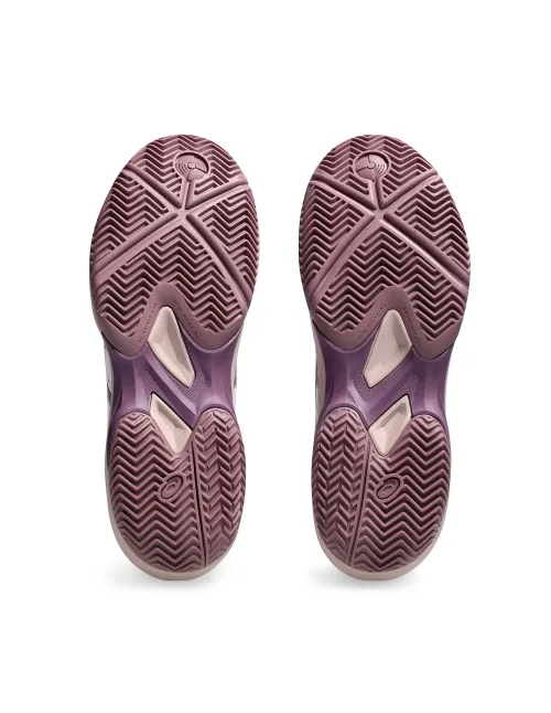 ZAPATILLAS ASICS GAME FF PADEL 1042A286-100 MUJER | Ofertas de padel