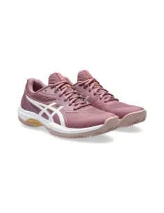 Asics Game Ff Padel Lila Mujer 1042A286 | Ofertas de pádel 2