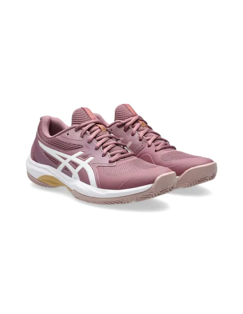 Asics Game Ff Padel LILÁS PARA MULHER 1042A286 | Ofertas de padel