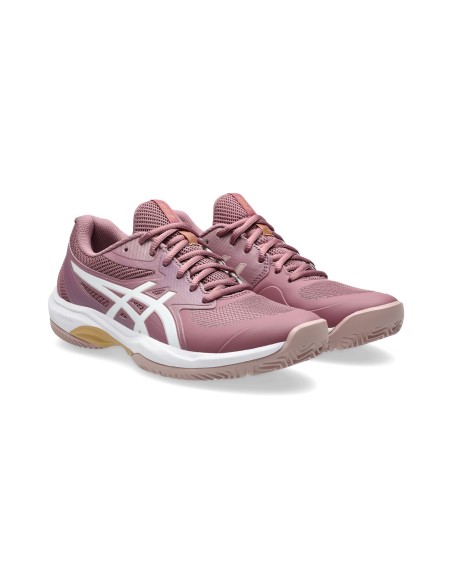 Asics Game FF Padel 1042A286-500 Mujer | Ofertas de pádel