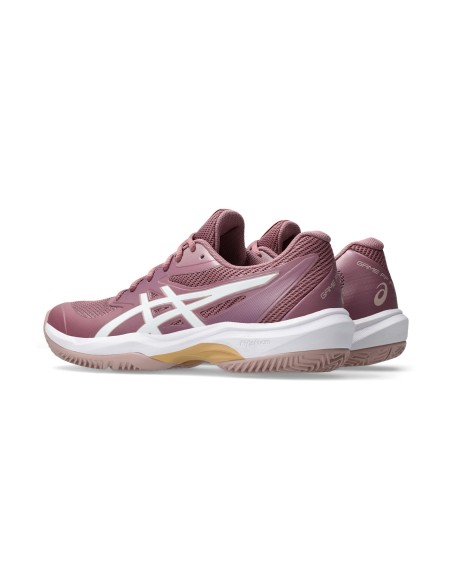 Asics Game Ff Padel Lila Mujer 1042A286 | Ofertas de pádel