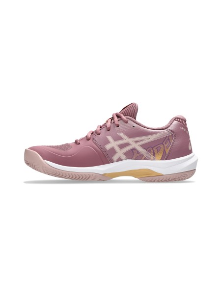 Asics Game Ff Padel LILAC Woman 1042A286 | Ofertas de padel