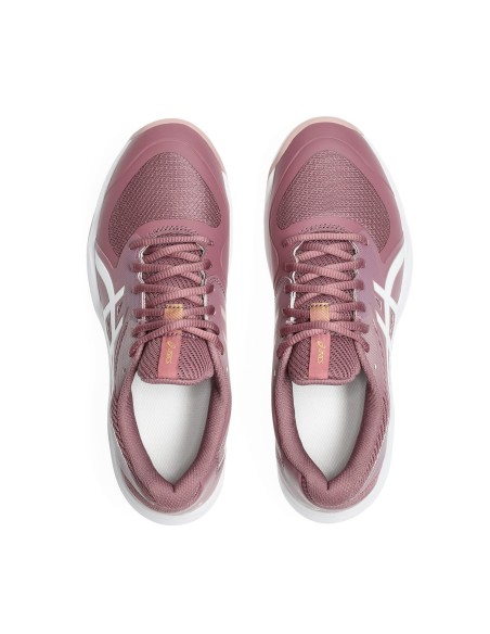 Asics Game Ff Padel LILÁS PARA MULHER 1042A286 | Ofertas de padel
