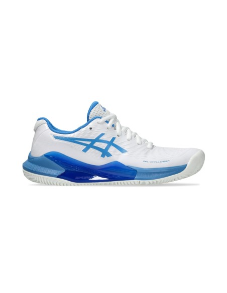 ASICS GEL-CHALLENGER 14 CLAY 1042A254-103 WOMEN'S SNEAKERS | Ofertas de padel