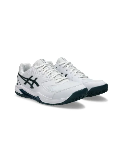 SCARPE DA GINNASTICA ASICS GEL-DEDICATE 8 CLAY 1041A448-104 |Padel offers