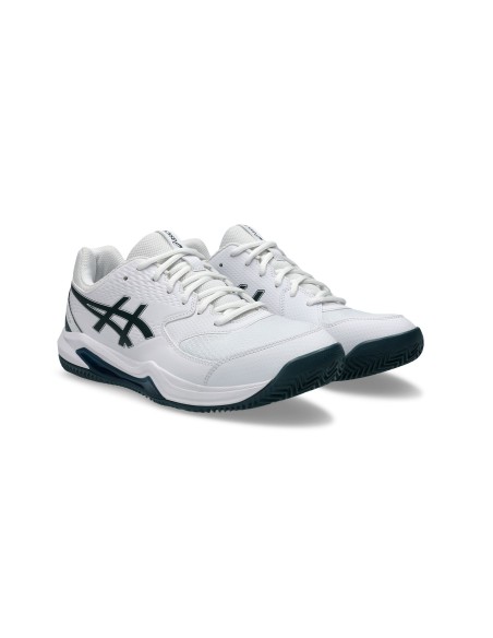 Asics Gel-Dedicate 8 Clay 1041A448-104 | Ofertas de pádel