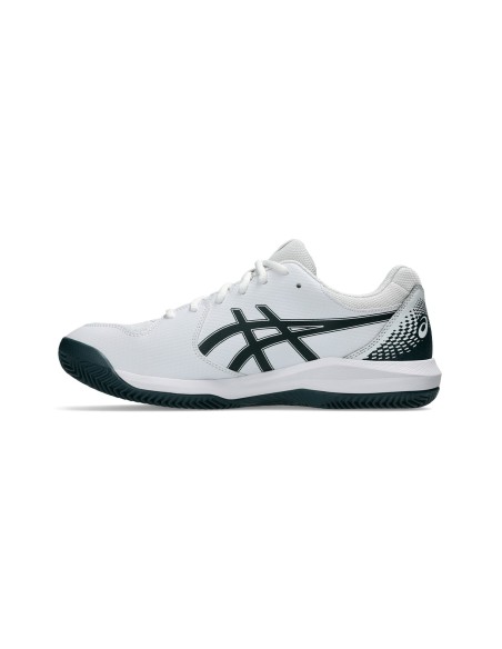 Asics Gel-Dedicate 8 Clay 1041A448-104 | Ofertas de pádel