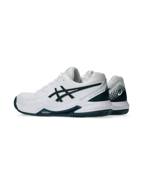 Asics Gel-Dedicate 8 Clay 1041A448-104 | Ofertas de pádel