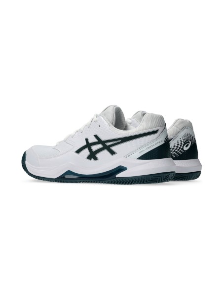 Asics Gel-Dedicate 8 Clay 1041A448-104 | Ofertas de pádel