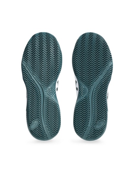 ASICS GEL-DEDICATE 8 CLAY 1041A448-104 SHOES | Ofertas de padel