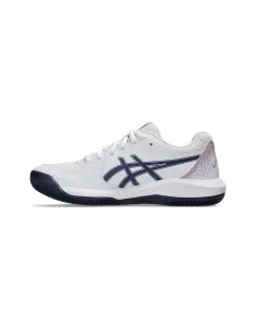 ASICS GEL-DEDICATE 8 CLAY 1042A255-104 SAPATOS PARA MULHER | Ofertas de padel 2