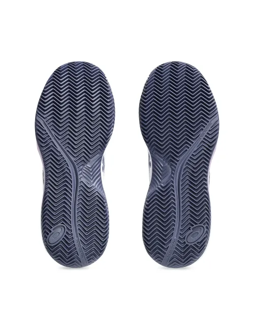 Asics Gel-Dedicate 8 Clay Blanco 1042A255 Mujer | Ofertas de pádel