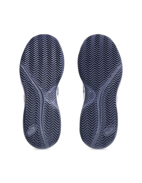 ASICS GEL-DEDICATE 8 CLAY 1042A255-104 SAPATOS PARA MULHER | Ofertas de padel