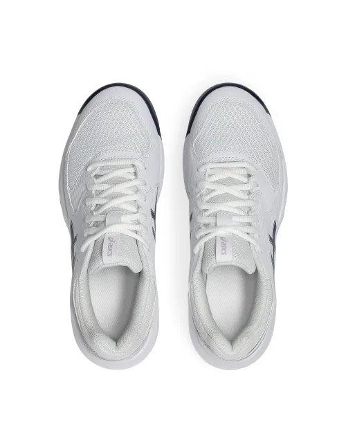 Asics Gel-Dedicate 8 Clay 1042A255-104 Mujer | Ofertas de pádel