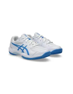ASICS GEL-GAME GS CLAY/OC 1044A082-100 JUNIOR SNEAKERS | Ofertas de padel 2