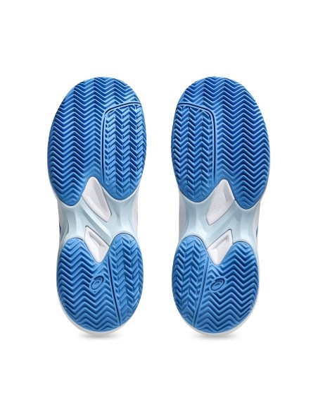 Asics Gel-Game GS Clay/OC 1044A082-100 Junior | Ofertas de pádel