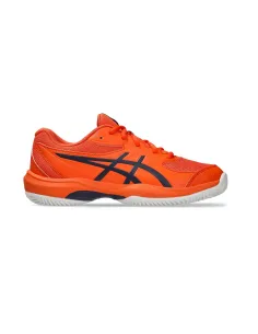 Asics Gel-Game Gs Clay/Oc Orange Junior 1044A082