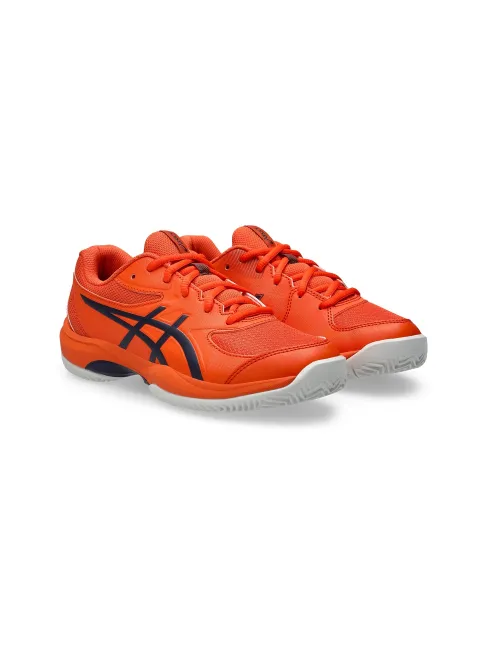 ASICS GEL-GAME GS CLAY/OC 1044A082-800 JUNIOR SHOES | Ofertas de padel