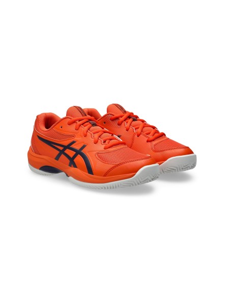 Asics Gel-Game GS Clay/OC 1044A082-800 Junior | Ofertas de pádel