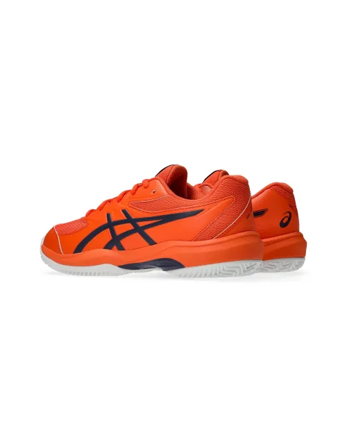 ASICS GEL-GAME GS CLAY/OC 1044A082-800 JUNIOR SHOES | Ofertas de padel