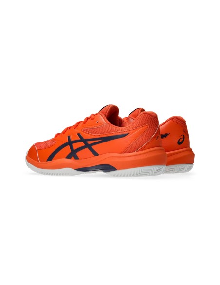 TÉNIS ASICS GEL-GAME GS CLAY/OC 1044A082-800 JUNIOR | Ofertas de padel