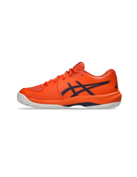TÉNIS ASICS GEL-GAME GS CLAY/OC 1044A082-800 JUNIOR | Ofertas de padel