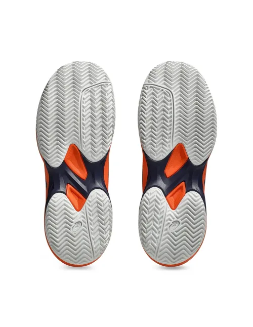 SCARPE DA GINNASTICA ASICS GEL-GAME GS CLAY/OC 1044A082-800 JUNIOR |Padel offers