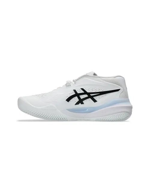 Asics Gel Resolution X Clay BIANCO 1041A485 |Padel offers