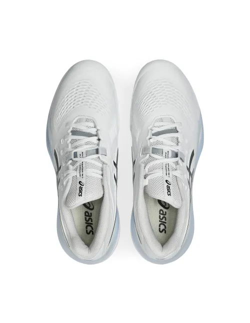 SHOES ASICS GEL-RESOLUTION X CLAY 1041A485-100 | Ofertas de padel