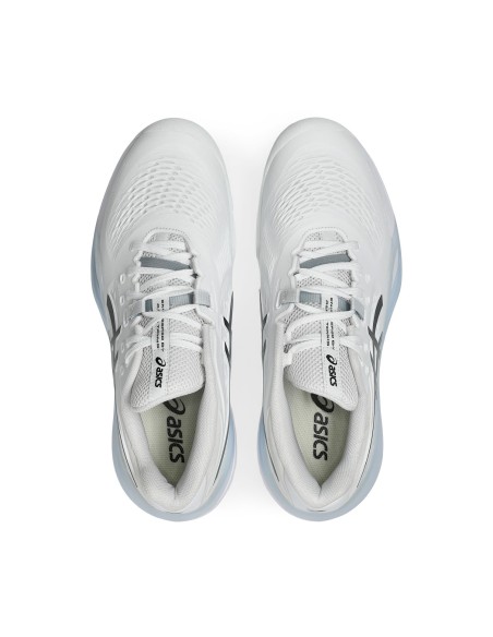 SHOES ASICS GEL-RESOLUTION X CLAY 1041A485-100 | Ofertas de padel