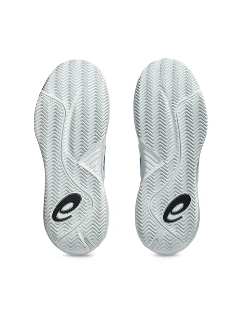 SHOES ASICS GEL-RESOLUTION X CLAY 1041A485-100 | Ofertas de padel