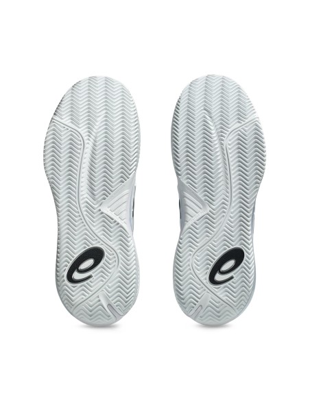 SHOES ASICS GEL-RESOLUTION X CLAY 1041A485-100 | Ofertas de padel