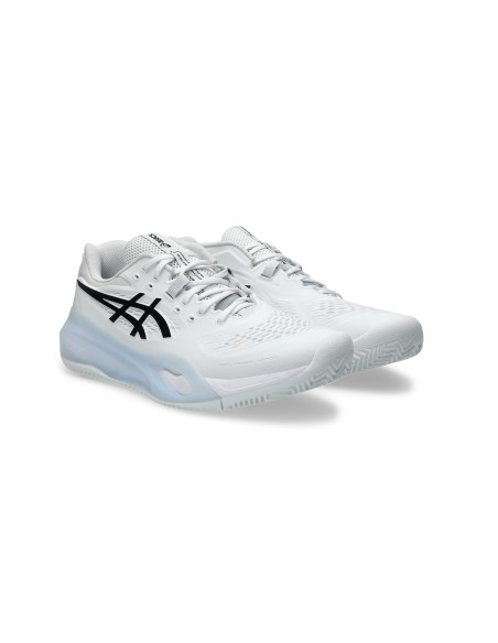 Asics Gel-resolution X Clay WHITE 1041A485 | Ofertas de padel